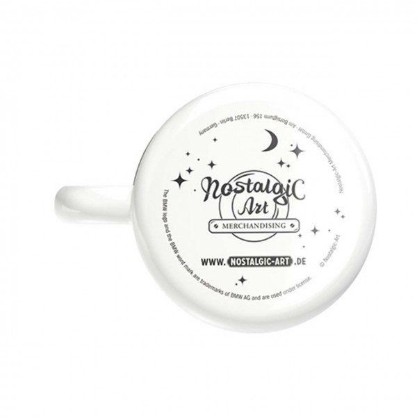 Taza de metal BMW - Drivers Only