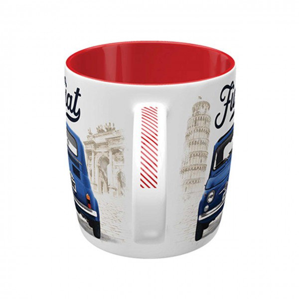 Tasse Fiat 500 - Enjoy The Good Times