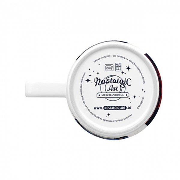Tasse Fiat 500 - Enjoy The Good Times
