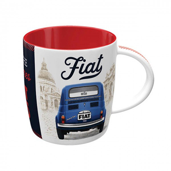 Coppa Fiat 500 - Enjoy The Good Times