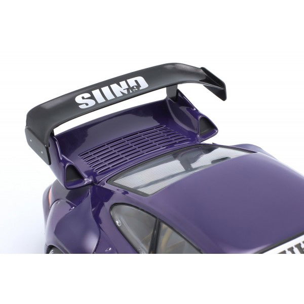 Porsche 911 (993) RWB Rauh-Welt Furusato Sidney Hoffmann 1:18