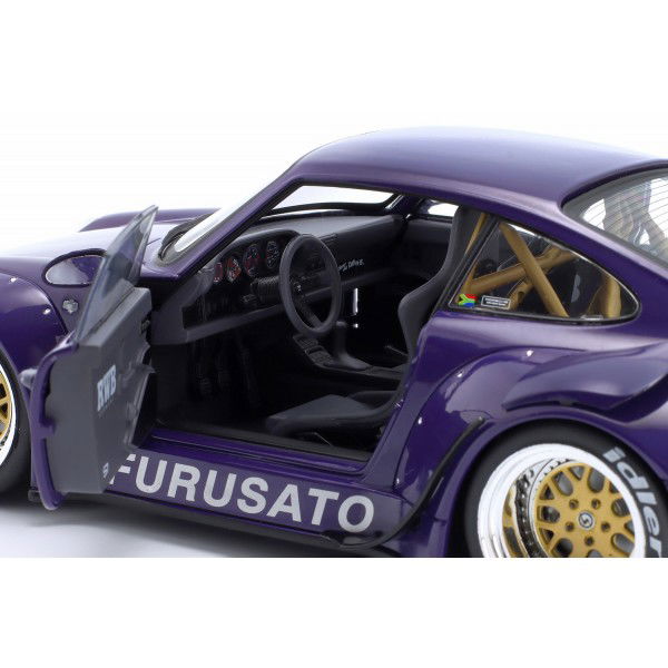 Porsche 911 (993) RWB Rauh-Welt Furusato Sidney Hoffmann 1:18
