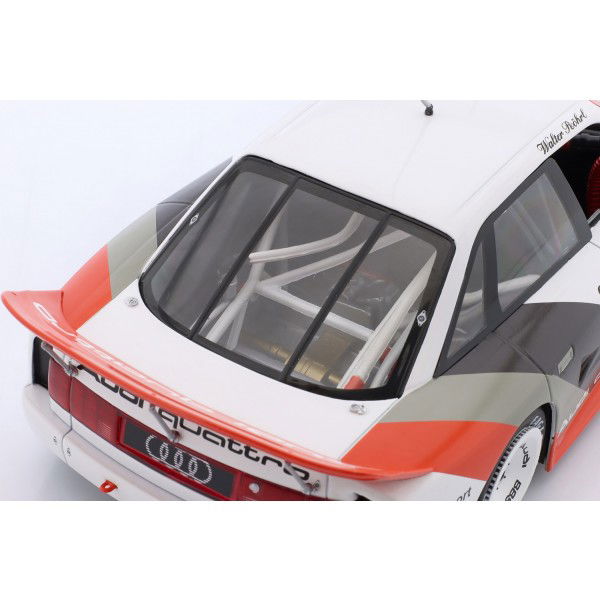 Audi 90 IMSA GTO #04 Vainqueur Watkins Glen 500km IMSA 1989 Stuck, Röhrl 1/18