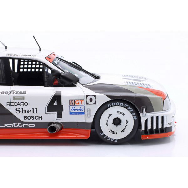 Audi 90 IMSA GTO #04 Winner Watkins Glen 500km IMSA 1989 Stuck, Röhrl 1/18
