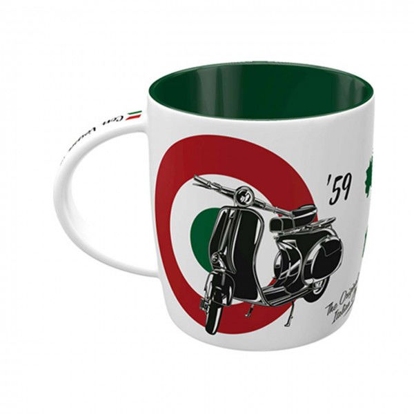 Mug Vespa - The Italian Classic