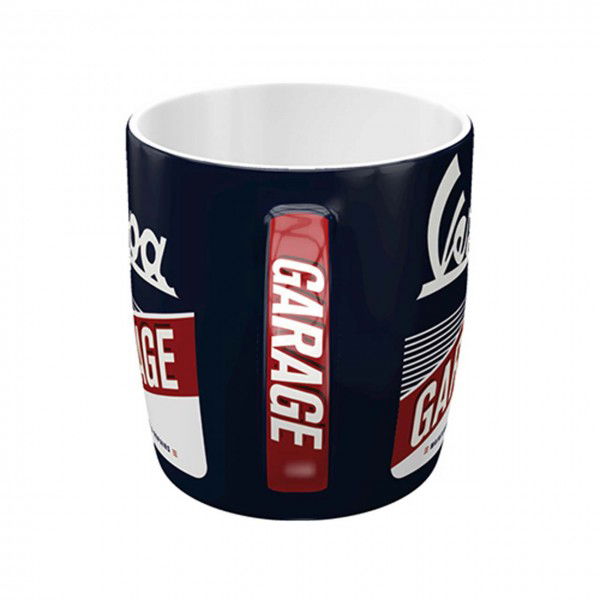 Mug Vespa - Garage