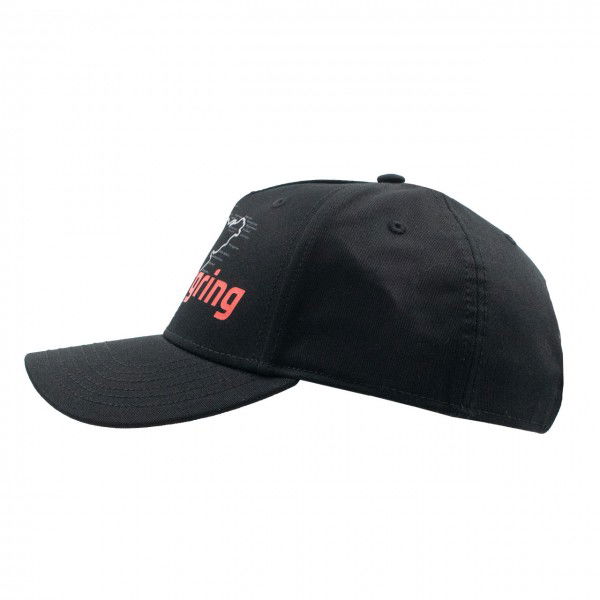 Nürburgring Cap Racetrack black