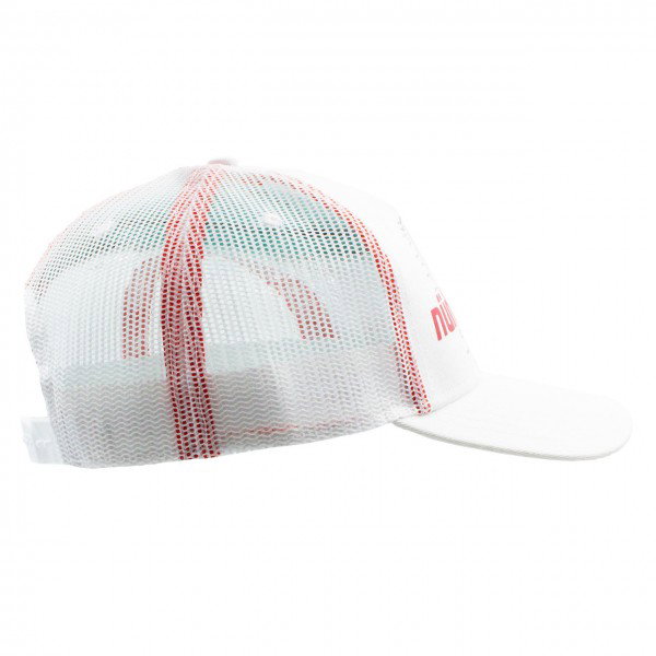 Nürburgring Cap Racetrack white