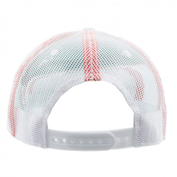 Nürburgring Casquette Racetrack blanc