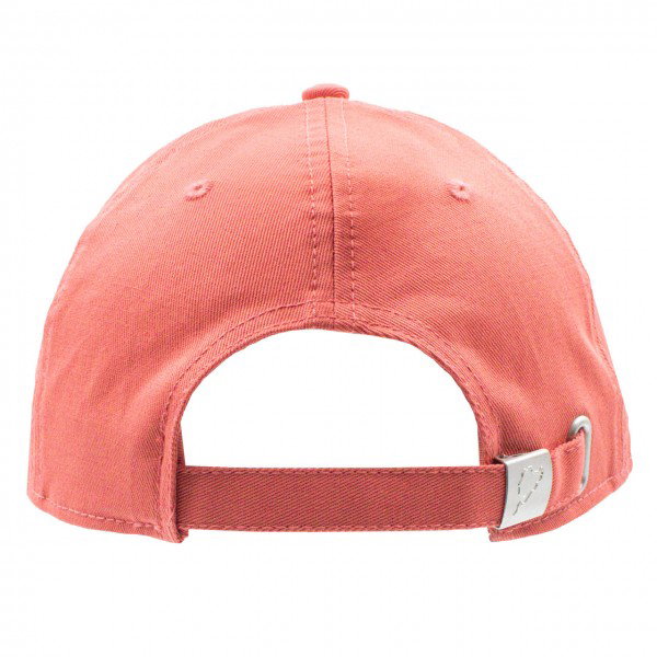 Nürburgring Gorra Racetrack rojo