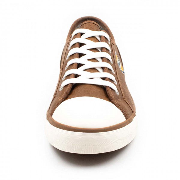 Gulf Sneaker Men cognac