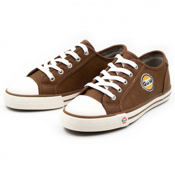 Gulf Sneaker Lady cognac