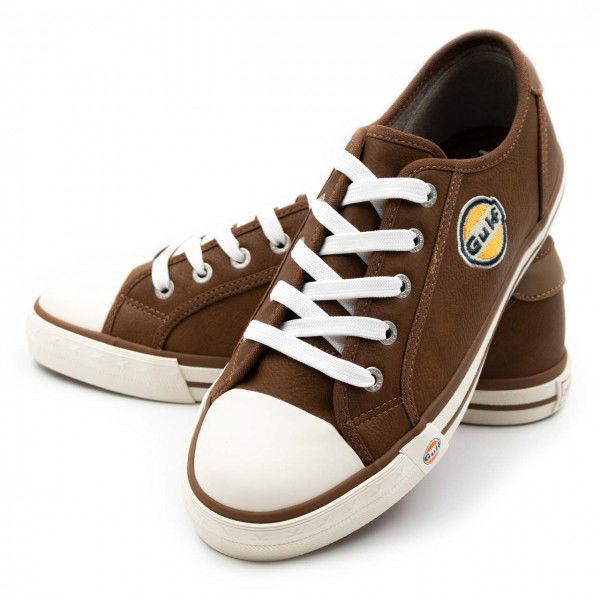 Gulf Sneaker Lady cognac