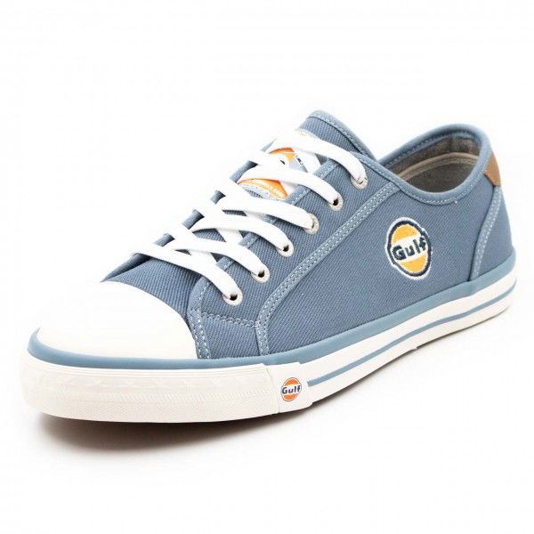 Gulf Canvas Zapatilla jeans blue
