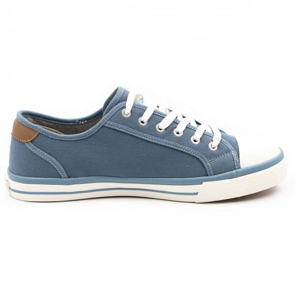 Gulf Canvas Zapatilla jeans blue