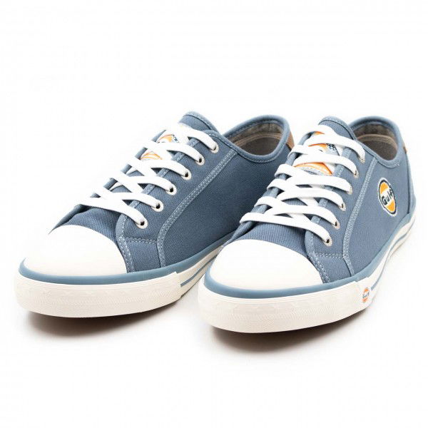 Gulf Canvas Sneaker jeans blue
