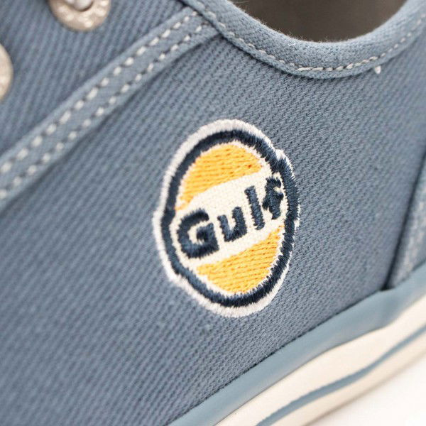 Gulf Canvas Sneaker jeans blue