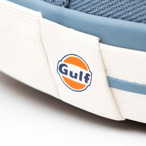 Gulf Canvas Sneaker jeans blue