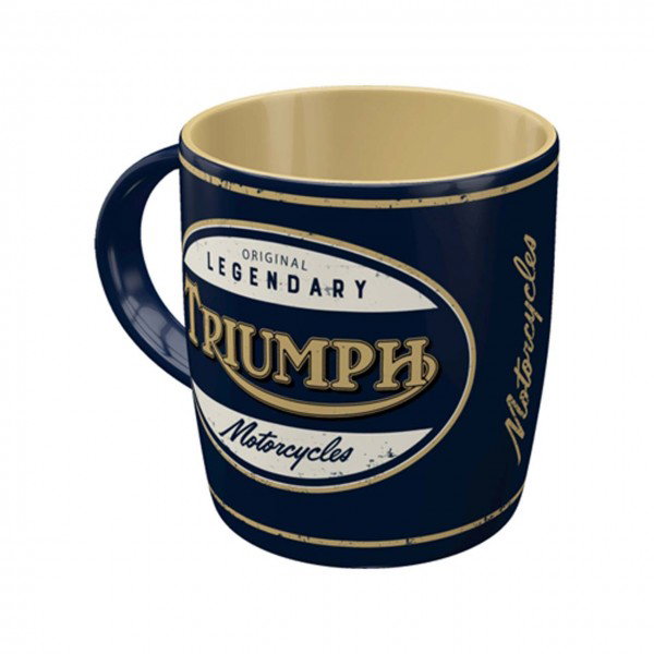 Tasse Triumph - Legendary Motorcycles