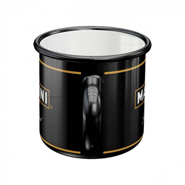 Tazza di metallo Martini - Served Here