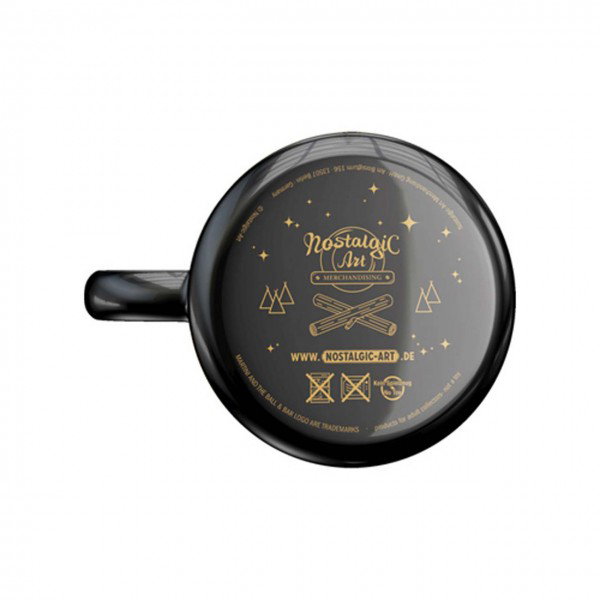 Tazza di metallo Martini - Served Here