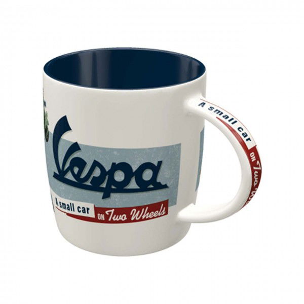 Tasse Vespa - Model Chart
