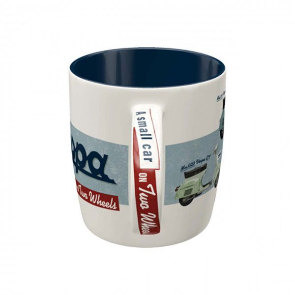 Copa Vespa - Model Chart