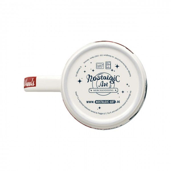 Copa Vespa - Model Chart