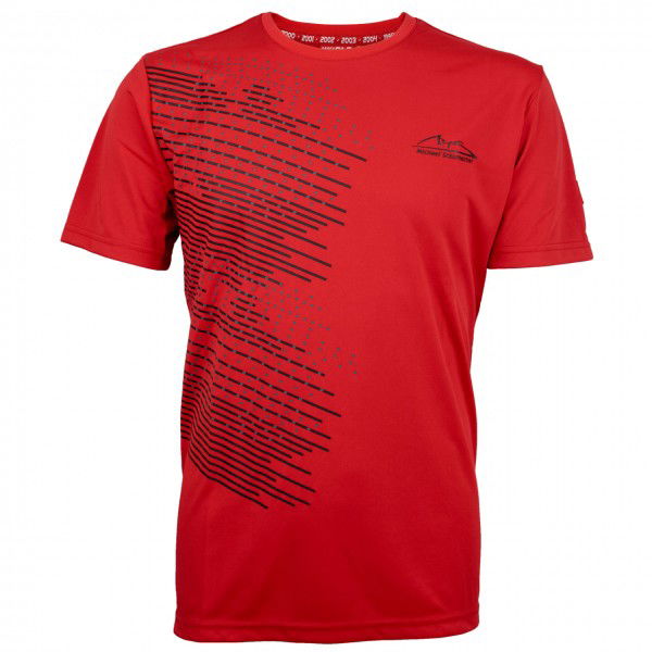 Michael Schumacher T-Shirt Fan Sport rot