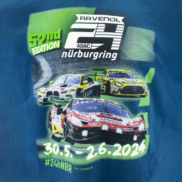 Carrera 24h Camiseta 2024