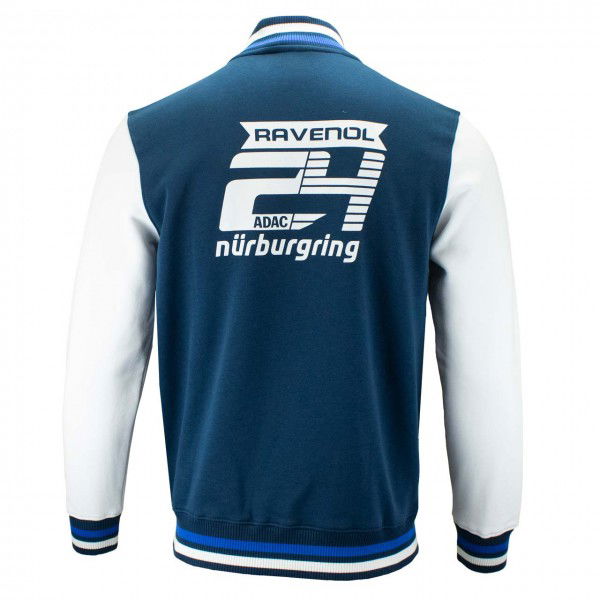 Carrera 24h Chaqueta College