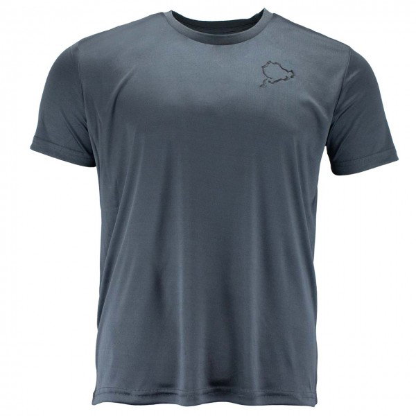 Nürburgring Maglietta Progress grigio