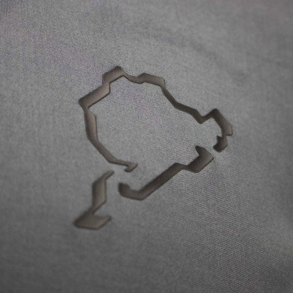 Nürburgring T-Shirt Progress grau