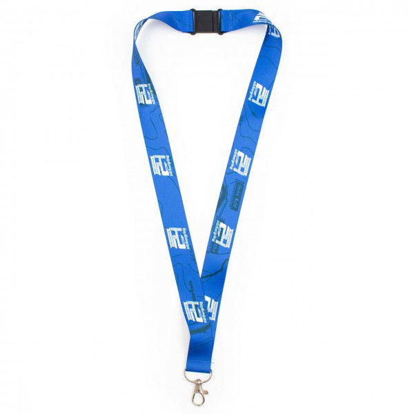 Carrera 24h Lanyard 2024