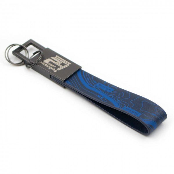 24h-Race Keyring Fan