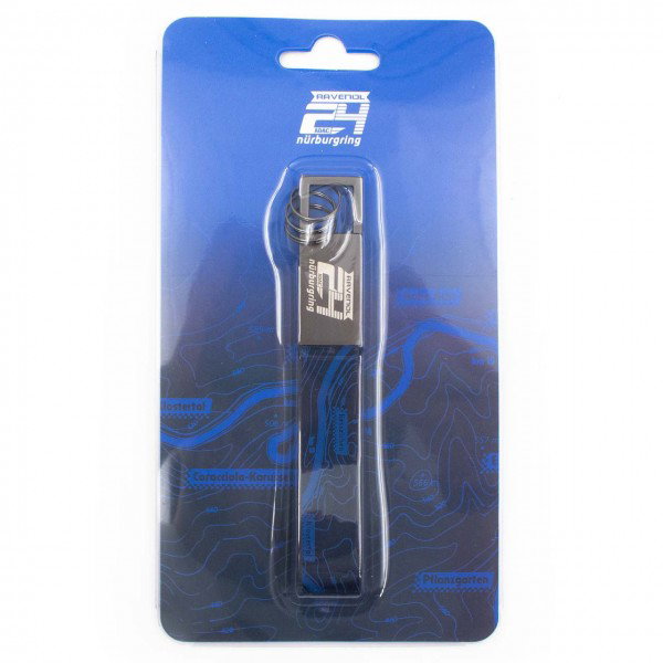 24h-Race Keyring Fan