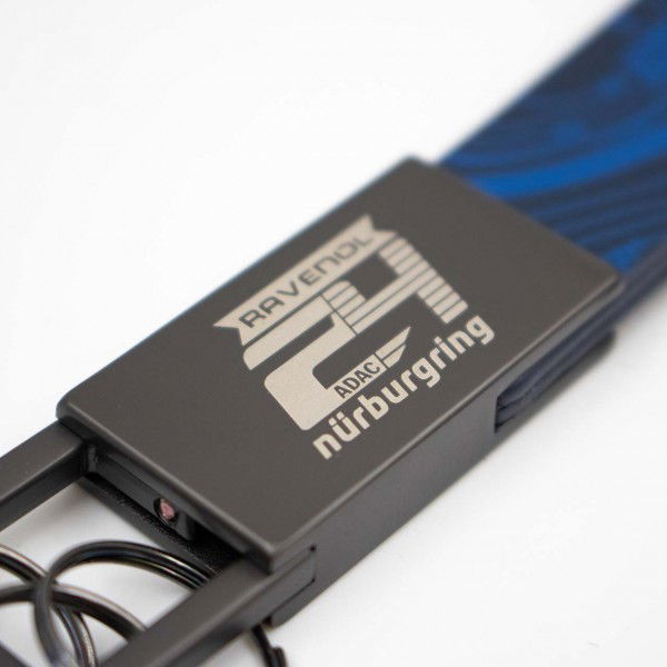 24h-Race Keyring Fan