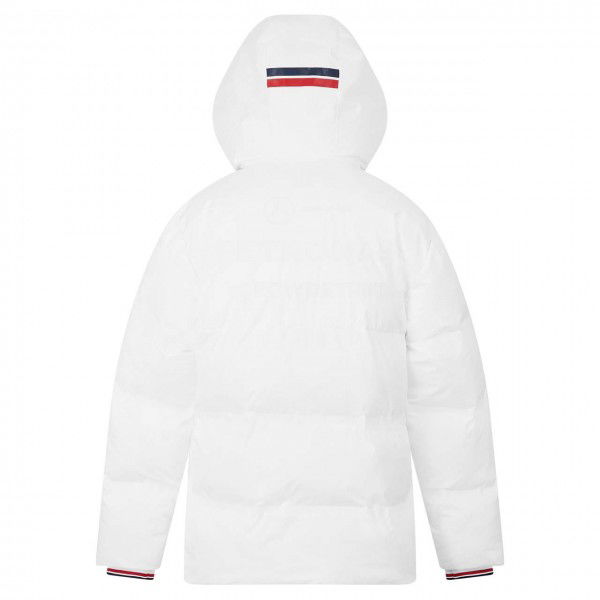 Mercedes-AMG Petronas Team Steppjacke