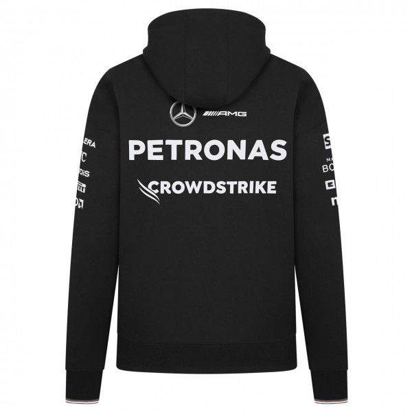 Mercedes-AMG Petronas Team Felpa con cappuccio