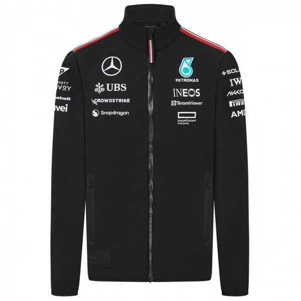 Mercedes-AMG Petronas Team Softshell Jacket