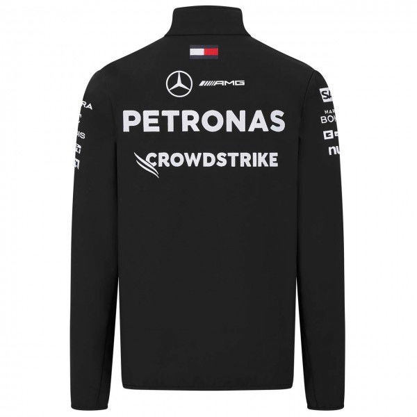 Mercedes-AMG Petronas Team Softshell Jacket