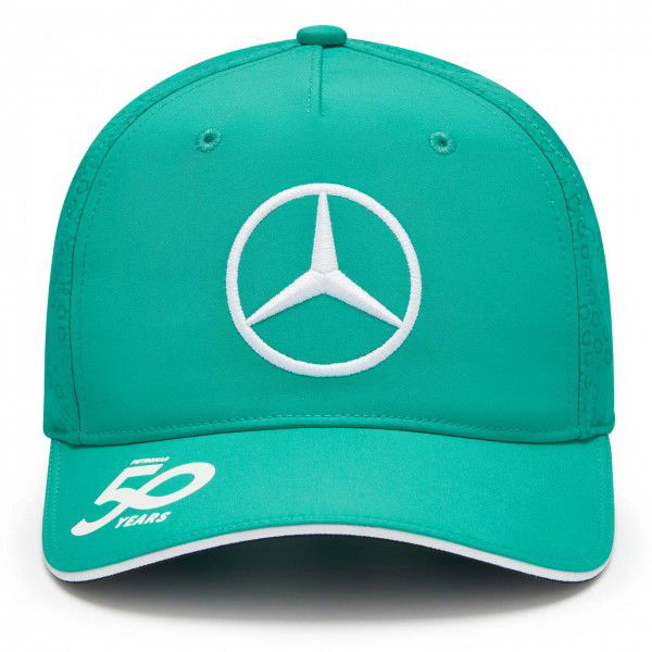 Mercedes-AMG Petronas Team Casquette turquoise