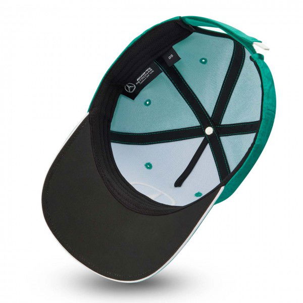 Mercedes-AMG Petronas Team Gorra turquesa