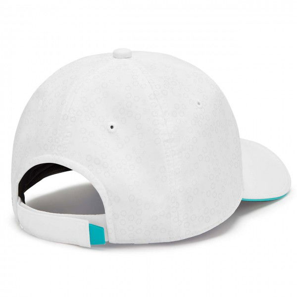 Mercedes-AMG Petronas Team Cappellino bianco