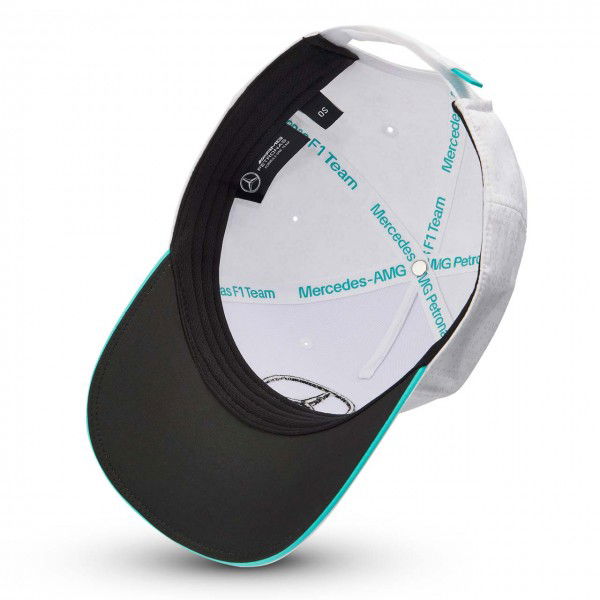 Mercedes-AMG Petronas Team Cap white
