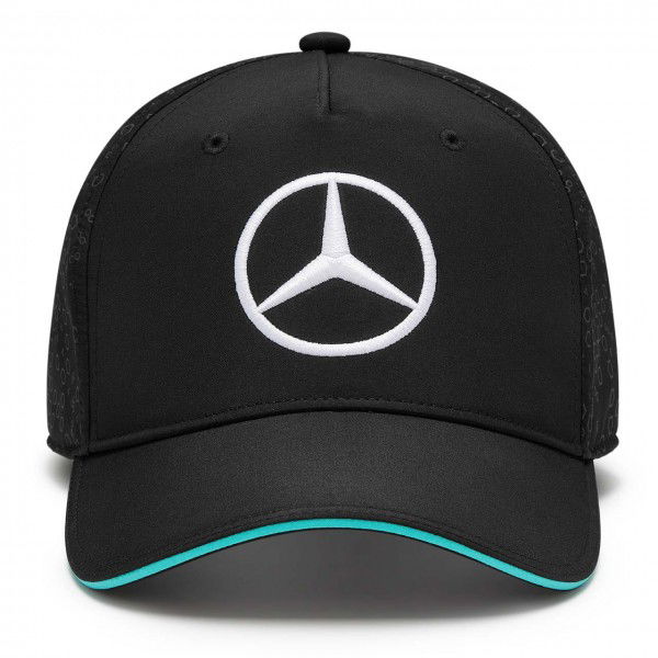 Mercedes-AMG Petronas Team Cap schwarz