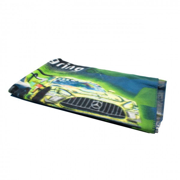24h-Race Fleece blanket 2024