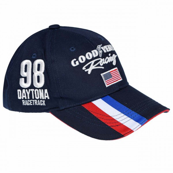 Goodyear Cap Daytona 98 blue