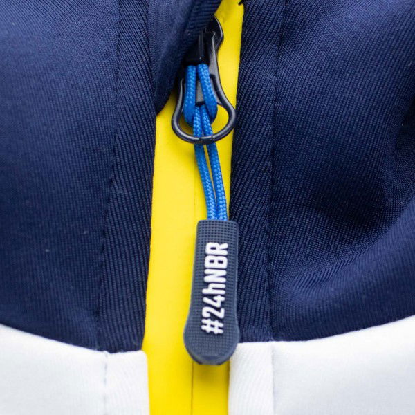 24h-Rennen Hybridjacke Sponsor