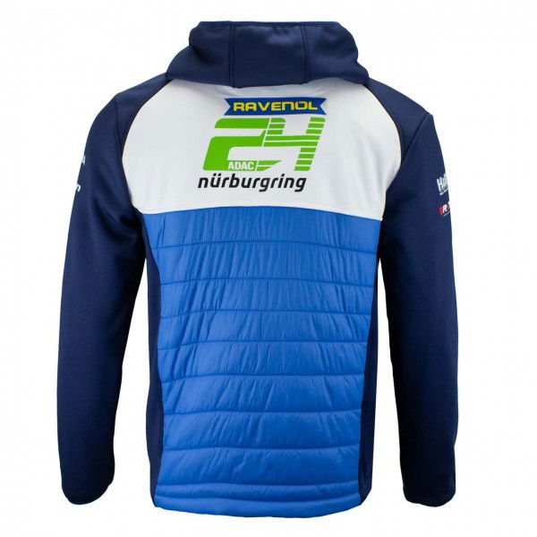 24h-Race Hybrid jacket Sponsor
